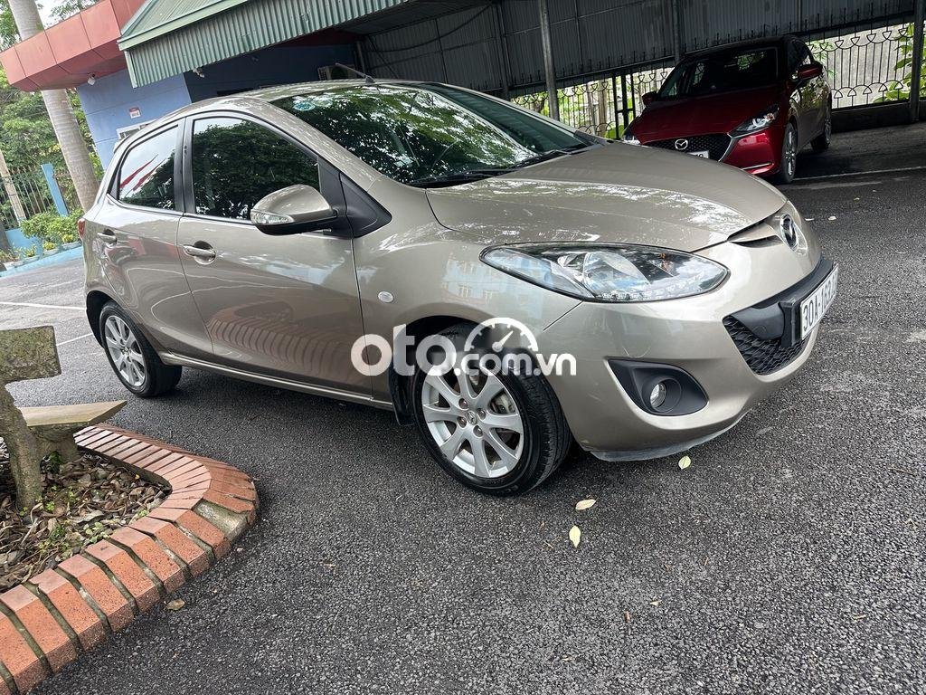 Mazda 2   BẢN S 2014 - MAZDA 2 BẢN S