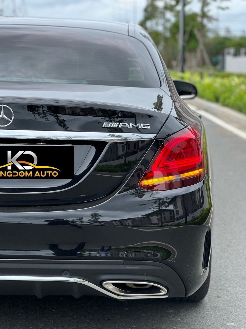 Mercedes-Benz C180 2022 - Xe Gia Đình Siêu Mới