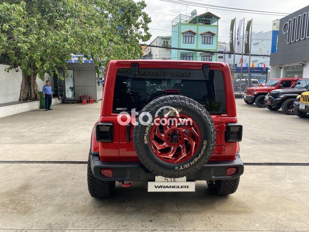 Jeep Wrangler   rubicon- Giá nào Cũng Có - Đủ Màu 2021 - Jeep Wrangler rubicon- Giá nào Cũng Có - Đủ Màu