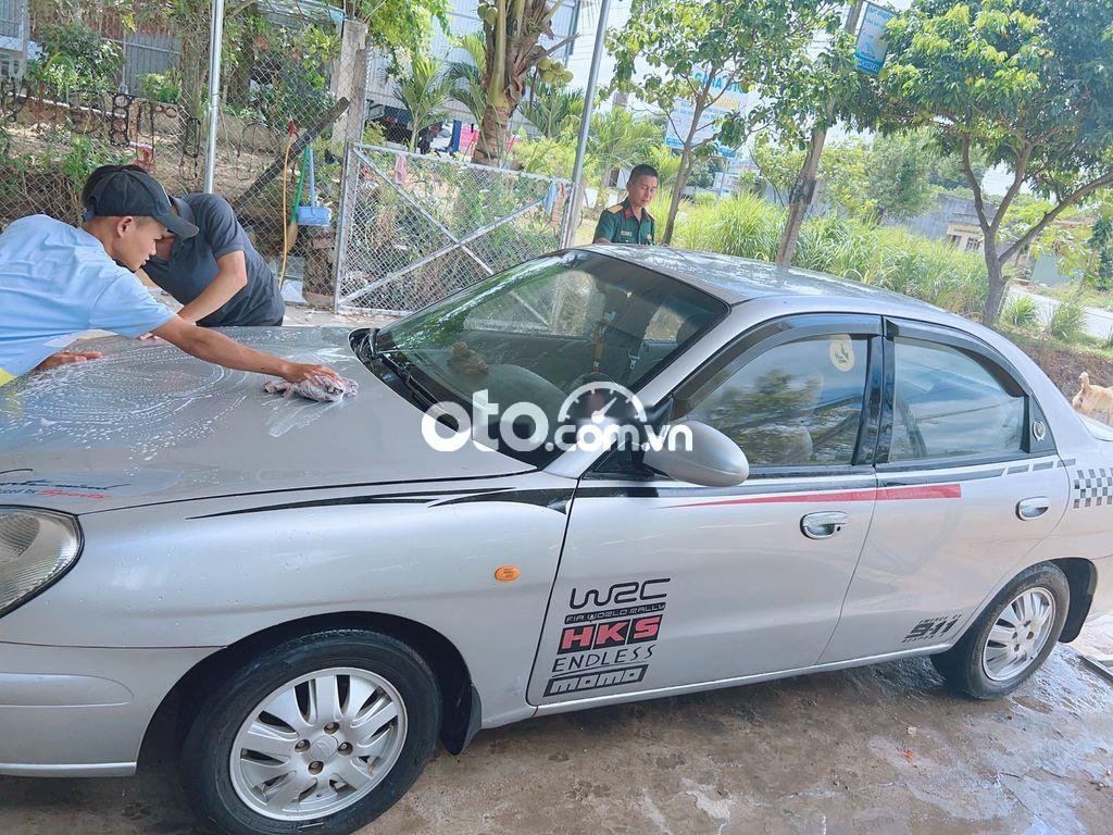 Daewoo Nubira cần bán xe  . xe đăng ký lần đầu năm 2007 2007 - cần bán xe nubira . xe đăng ký lần đầu năm 2007
