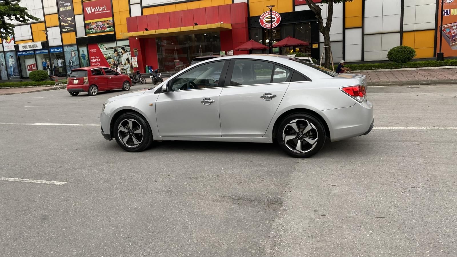 Chevrolet Lacetti 2009 - Giá 179 triệu