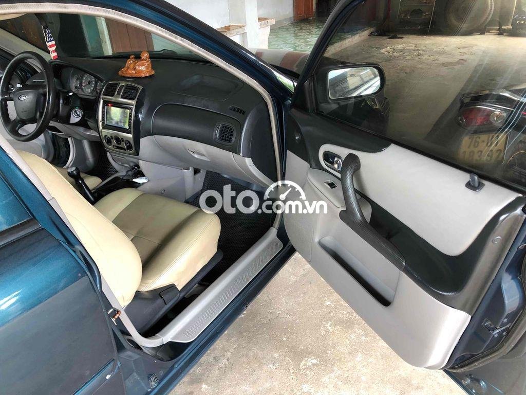 Ford Laser cần bán xe   bản deluxe, xe đẹp, chạy phe 2001 - cần bán xe ford laser bản deluxe, xe đẹp, chạy phe