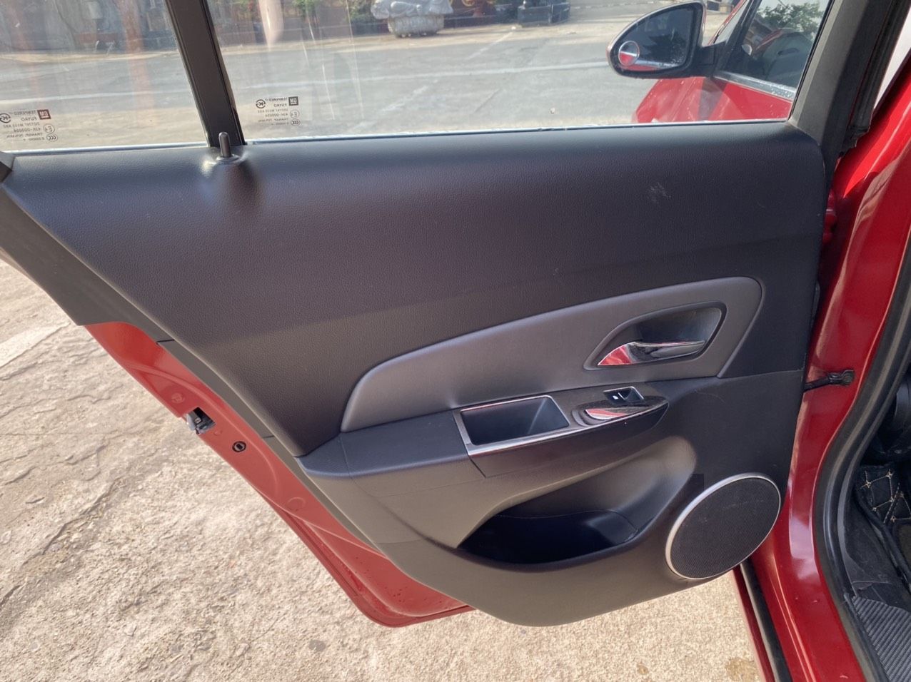 Daewoo Lacetti 2009 - Nhập khẩu Hàn Quốc