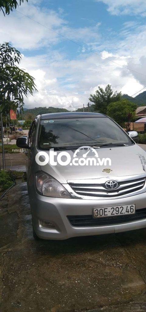 Toyota Innova Cần bán  2007 - Cần bán innova