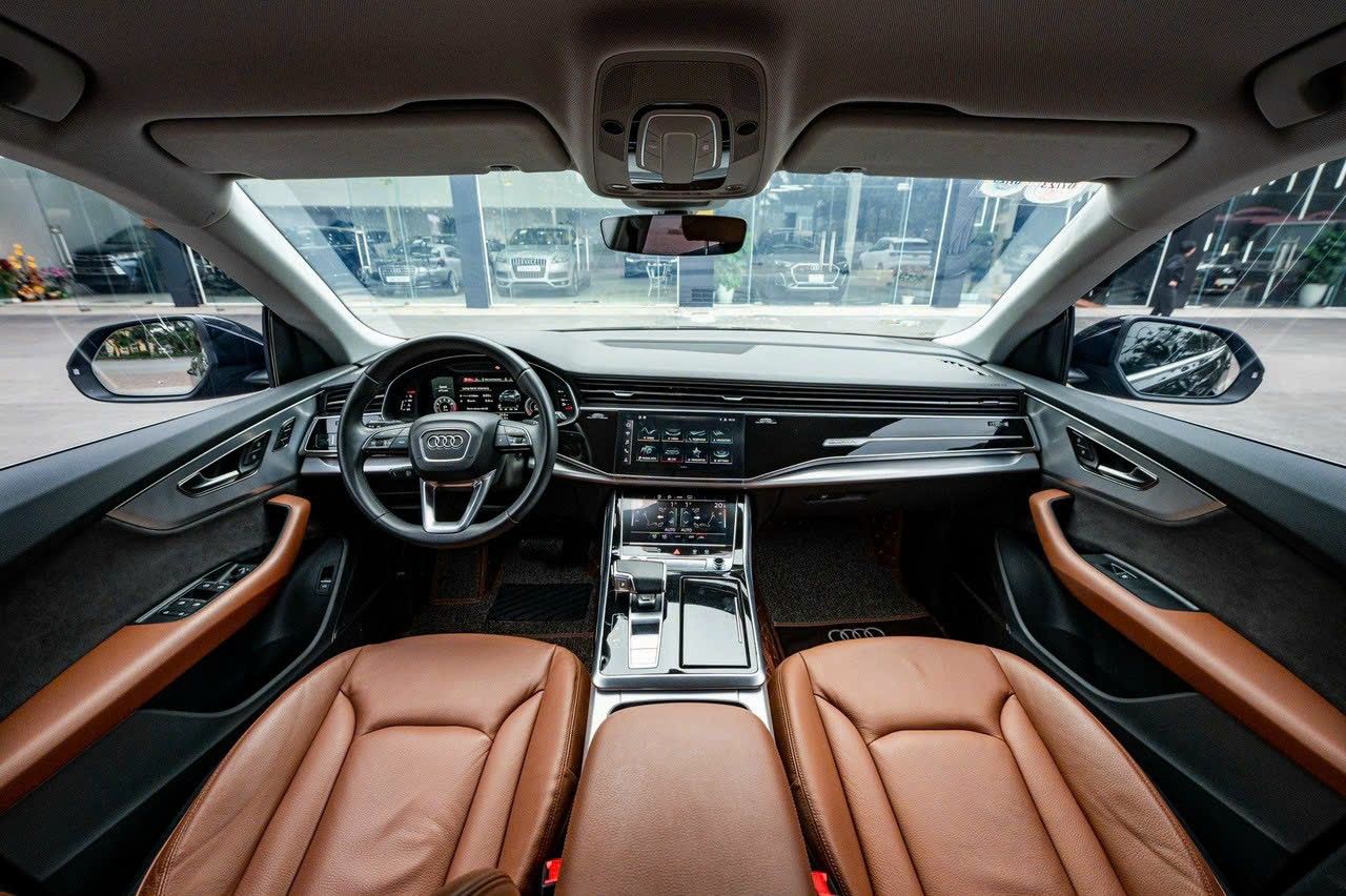 Audi Q8 2020 - Odo 2,6 vạn