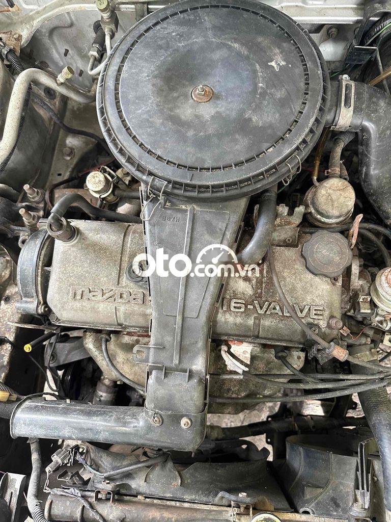 Mazda 323   1994 1994 - Mazda 323 1994