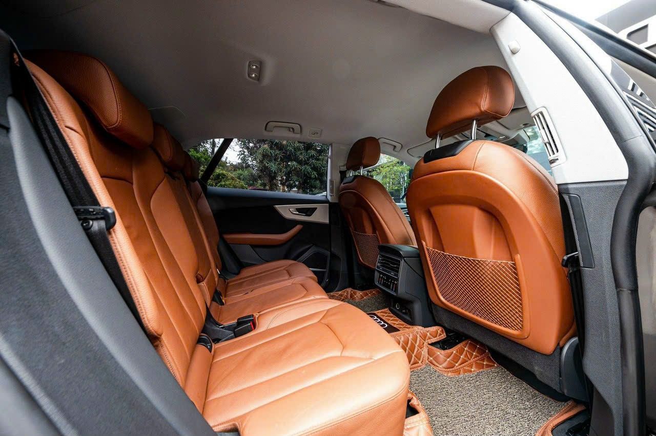 Audi Q8 2020 - Odo 2,6 vạn