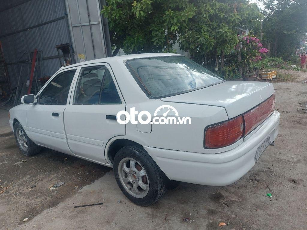 Mazda 323 BÁN OTO 5 CHỔ MỚI ĐẠI TU 1993 - BÁN OTO 5 CHỔ MỚI ĐẠI TU
