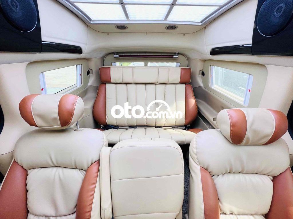 Hyundai Starex ♥️   LIMOUSE 9 CHỖ 2016 ♥️ 2016 - ♥️ HYUNDAI STAREX LIMOUSE 9 CHỖ 2016 ♥️