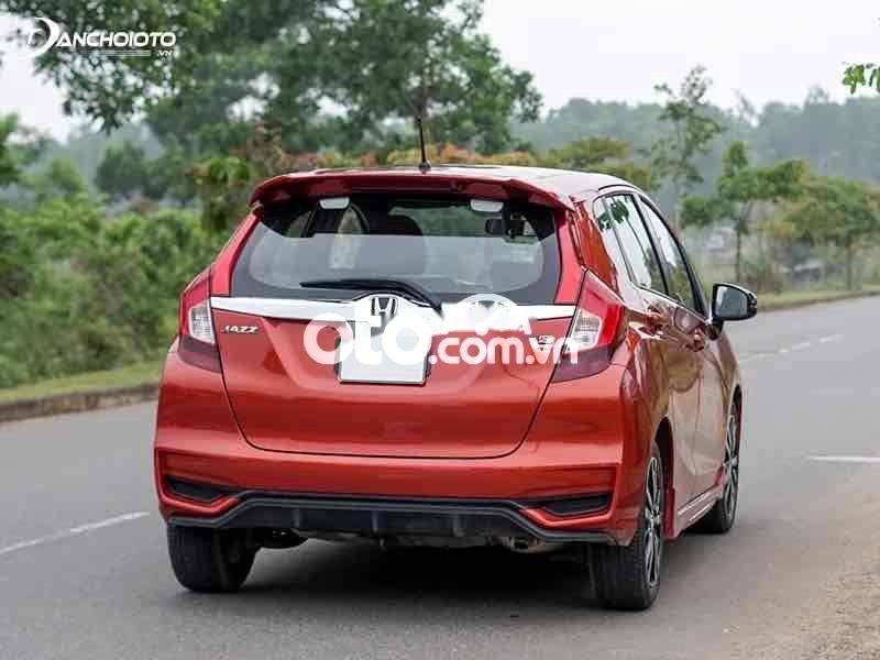 Honda Jazz cần bán   rs 10/2022 lh *** 2022 - cần bán honda jazz rs 10/2022 lh ***