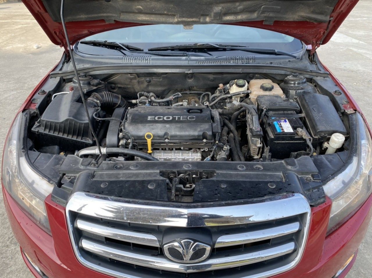 Daewoo Lacetti 2009 - Nhập khẩu Hàn Quốc