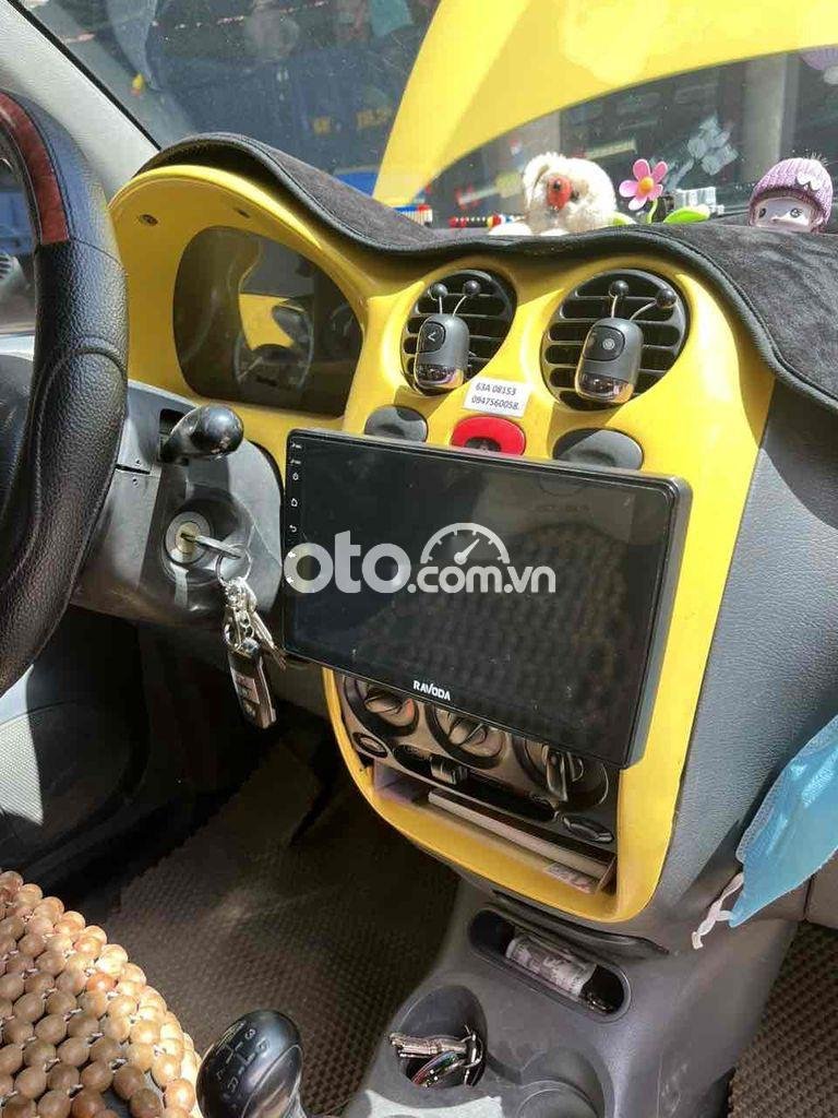 Daewoo Matiz xe gia đình   se 2006 2006 - xe gia đình daewoo matiz se 2006