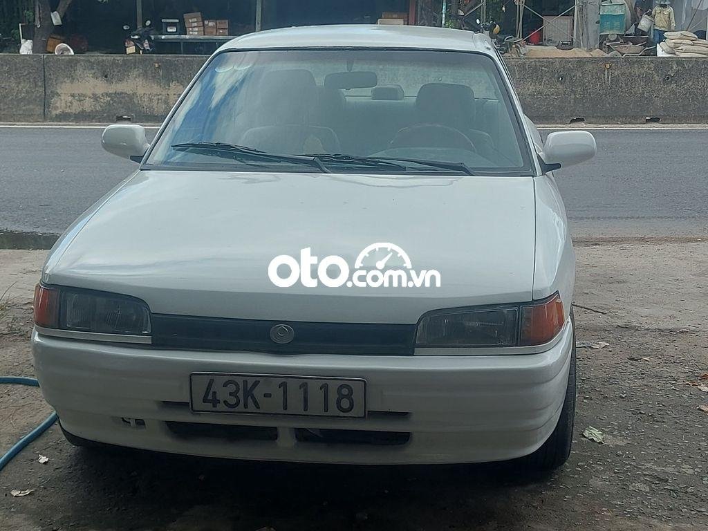 Mazda 323 BÁN OTO 5 CHỔ MỚI ĐẠI TU 1993 - BÁN OTO 5 CHỔ MỚI ĐẠI TU