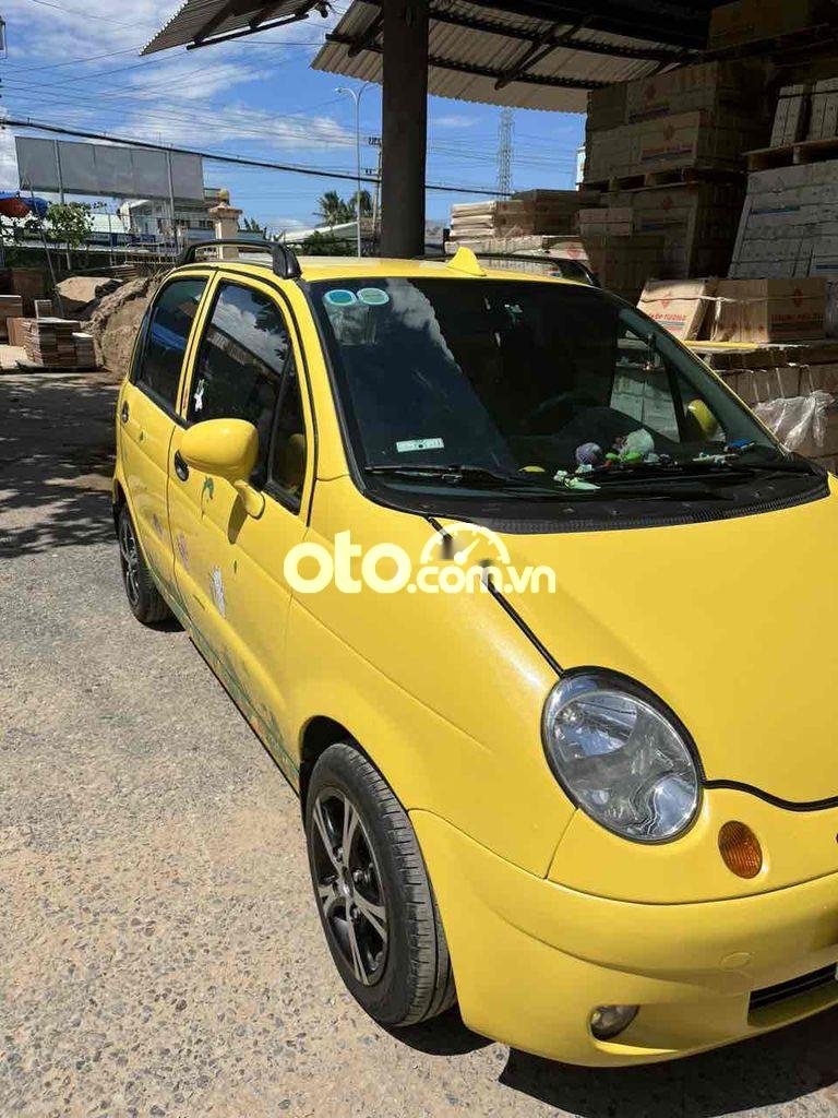 Daewoo Matiz xe gia đình   se 2006 2006 - xe gia đình daewoo matiz se 2006
