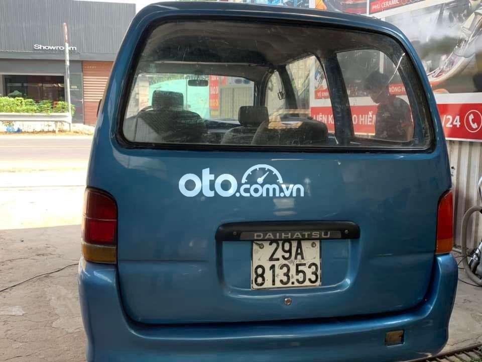 Daihatsu Citivan  7 Chỗ Giá rẻ 2000 - DAIHATSU 7 Chỗ Giá rẻ