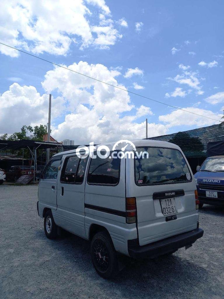 Suzuki APV  7 chỗ ( có máy lạnh) 2000 - Suzuki 7 chỗ ( có máy lạnh)