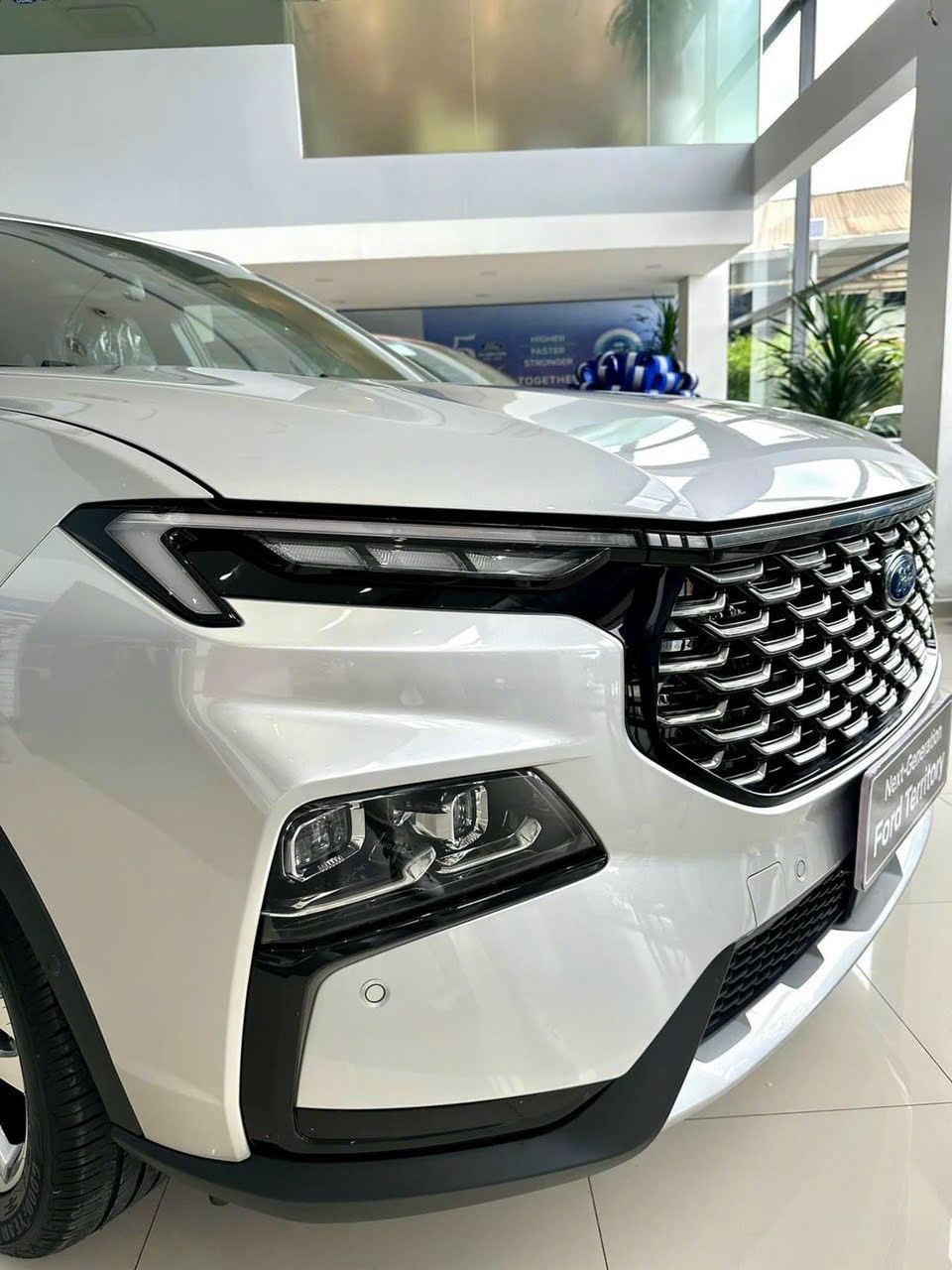 Ford Territory 2023 - FORD TERRITORY GIÁ ƯU ĐÃI, SẴN XE ĐỦ MÀU GIAO NGAY TRONG THÁNG!