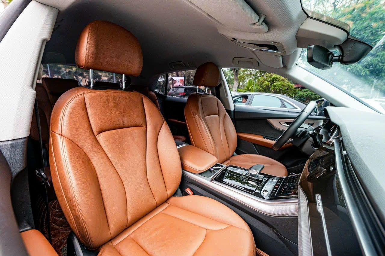 Audi Q8 2020 - Odo 2,6 vạn