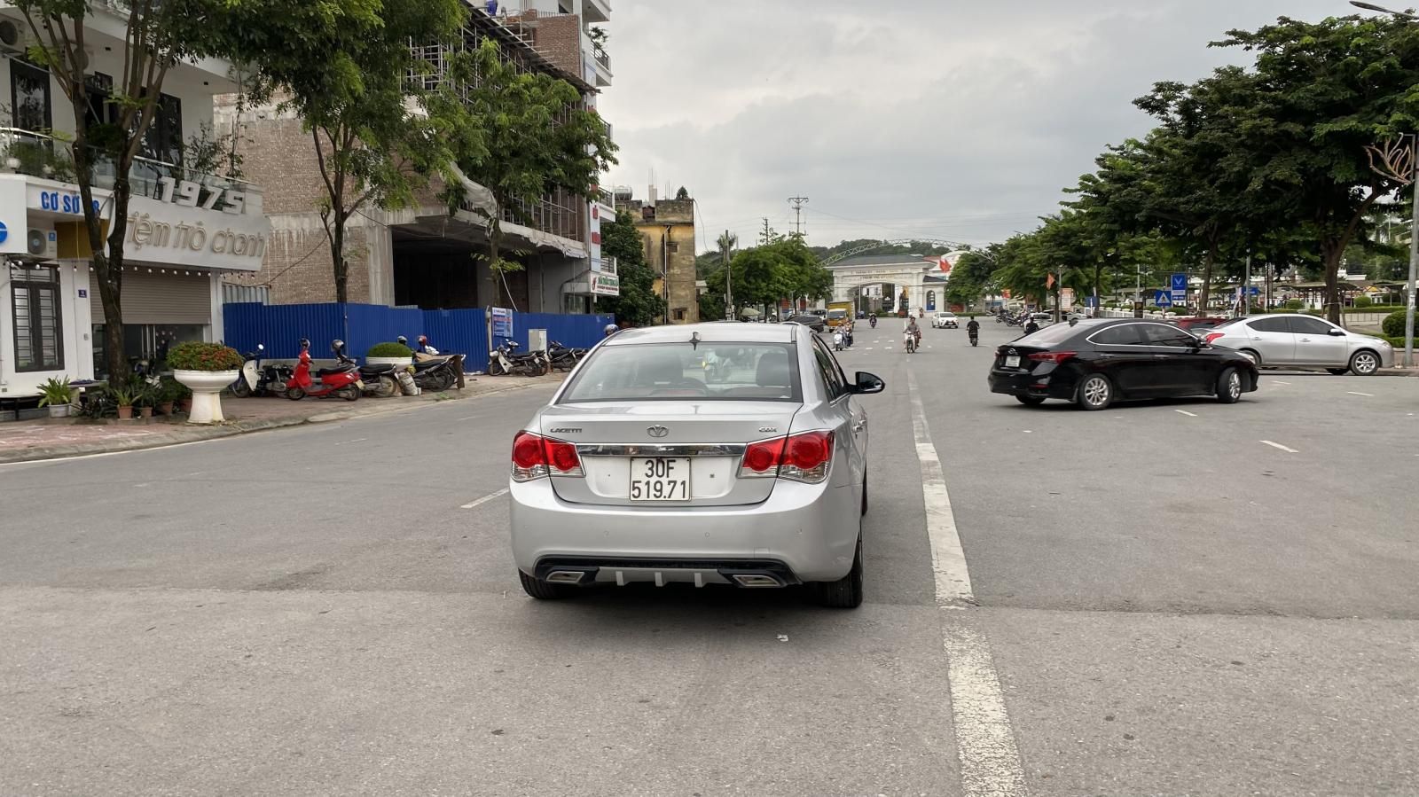 Chevrolet Lacetti 2009 - Giá 179 triệu