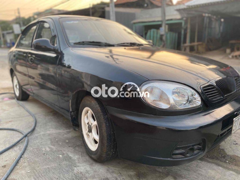 Daewoo Lanos  2001 hỗ trợ góp 0 trả trước 2001 - Lanos 2001 hỗ trợ góp 0 trả trước