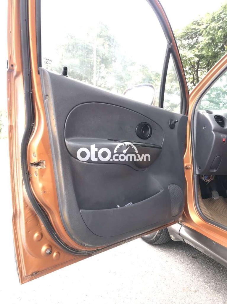 Daewoo Matiz  Se 2005 màu nâu phiên bản color 2005 - Matiz Se 2005 màu nâu phiên bản color