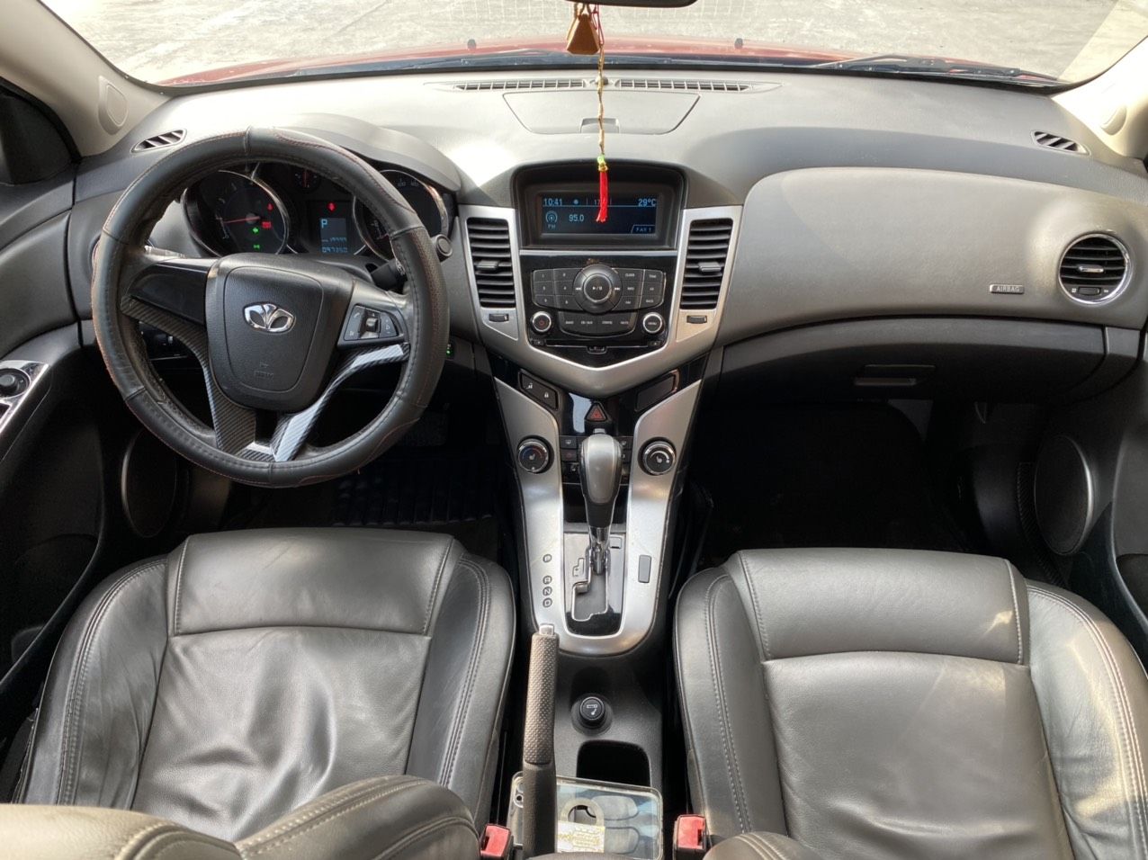 Daewoo Lacetti 2009 - Nhập khẩu Hàn Quốc