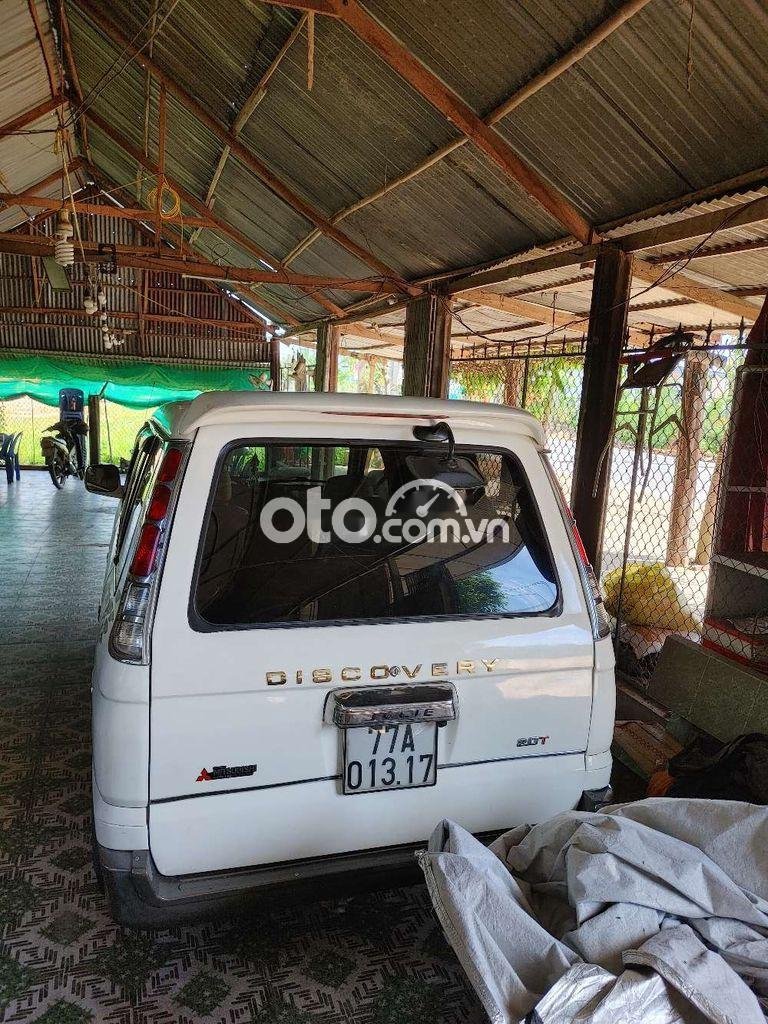Mitsubishi Jolie Mitsubitshi  2004 xe đẹp máy êm lạnh tốt. 2004 - Mitsubitshi jolie 2004 xe đẹp máy êm lạnh tốt.