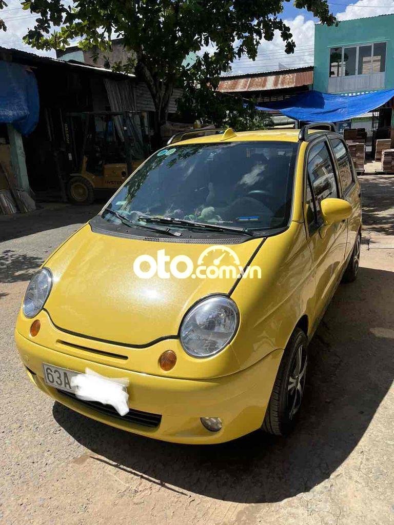 Daewoo Matiz xe gia đình   se 2006 2006 - xe gia đình daewoo matiz se 2006