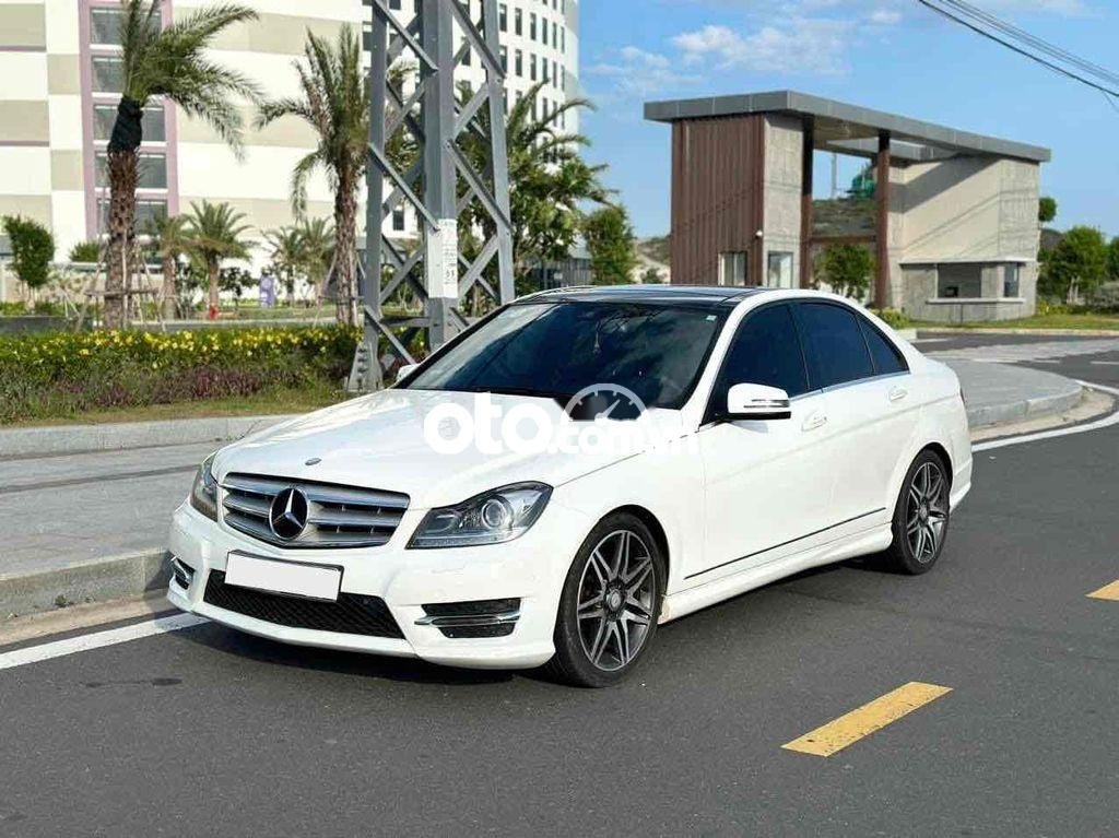 Mercedes-Benz C300 Mercedes C300 AMG Plus 2014 - Mercedes C300 AMG Plus