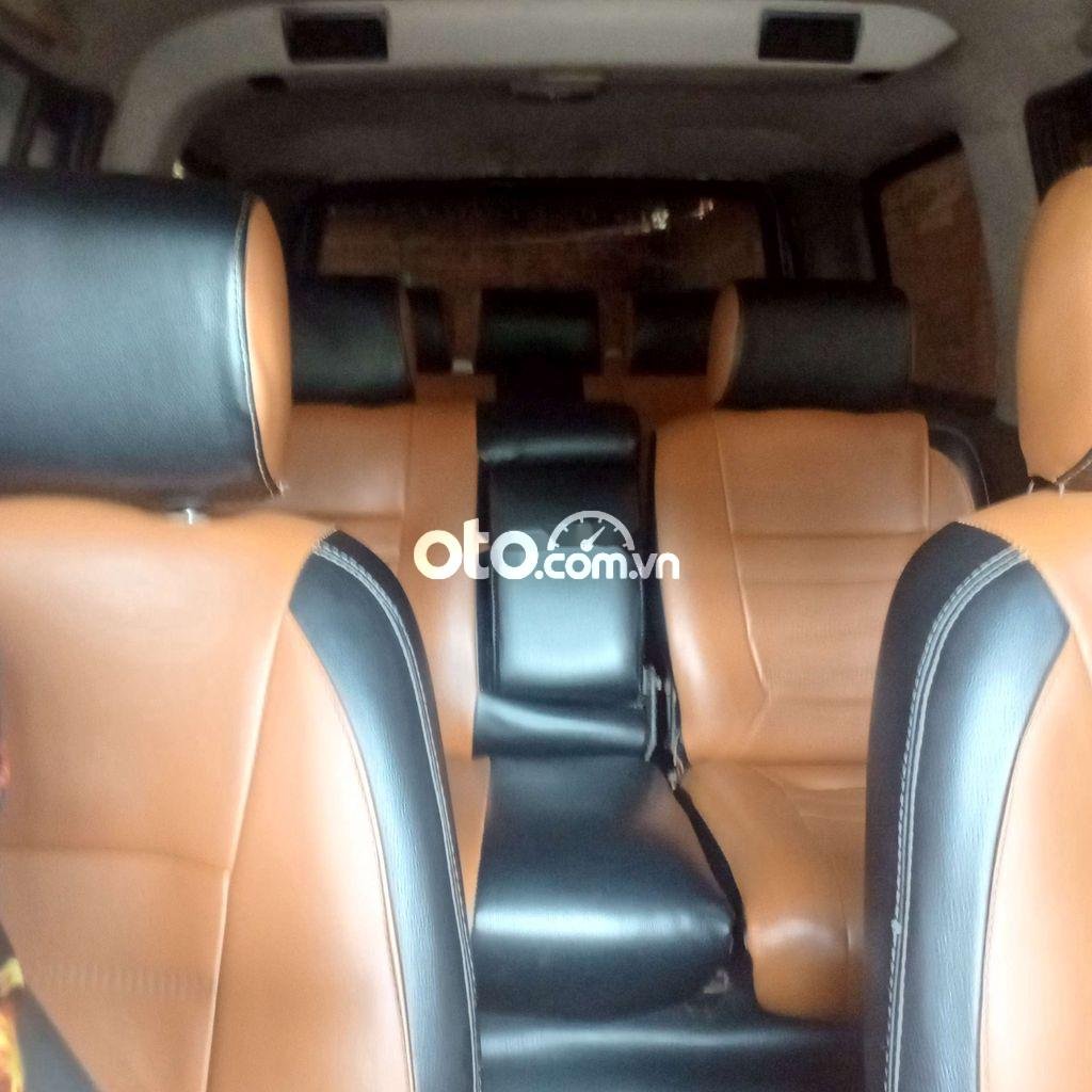 Isuzu Ascender MỚI MUA XE MỚI , CẦN BÁN XE  7 CHỖ MÁY DẦU 2005 - MỚI MUA XE MỚI , CẦN BÁN XE ISUZU 7 CHỖ MÁY DẦU