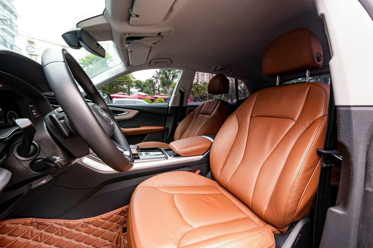 Audi Q8 2020 - Odo 2,6 vạn