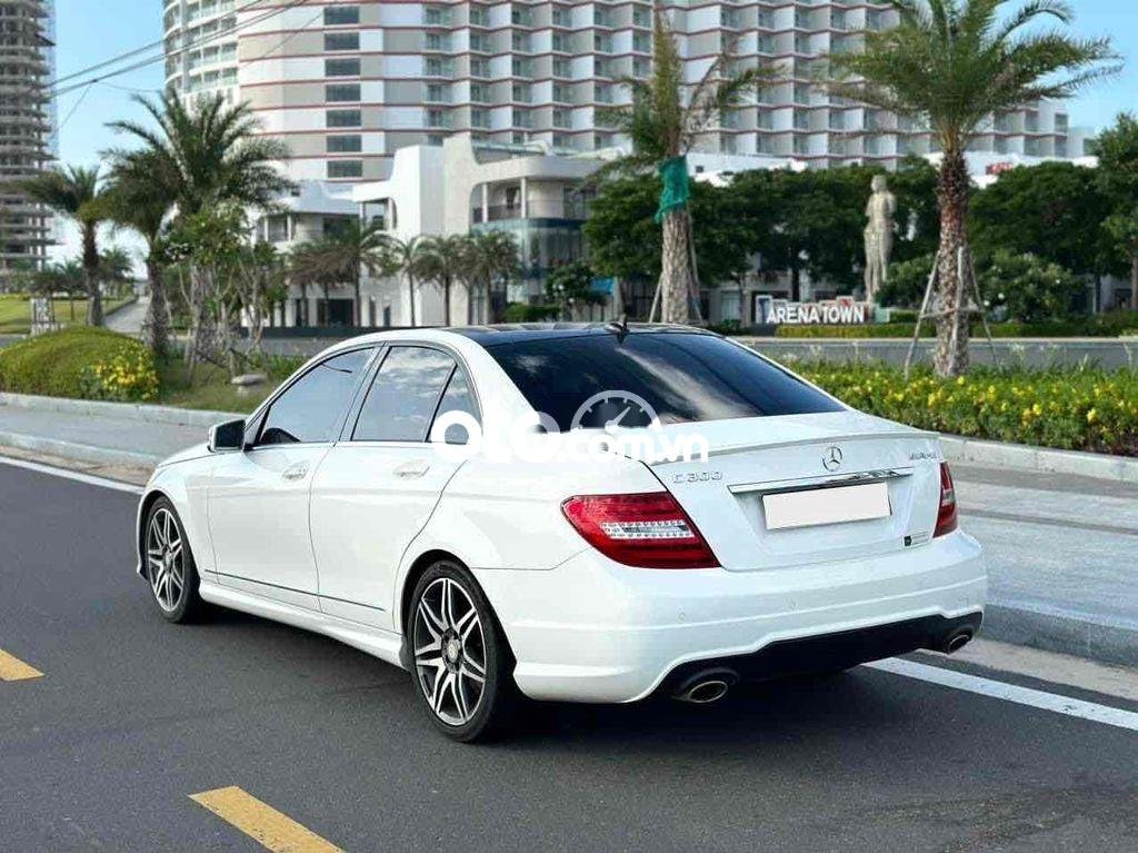 Mercedes-Benz C300 Mercedes C300 AMG Plus 2014 - Mercedes C300 AMG Plus