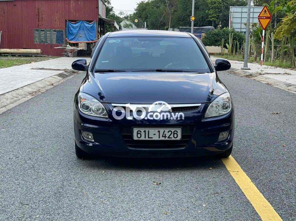 Hyundai i30 cần bán gấp huynhdai  2008 số tự động 2008 - cần bán gấp huynhdai i30 2008 số tự động