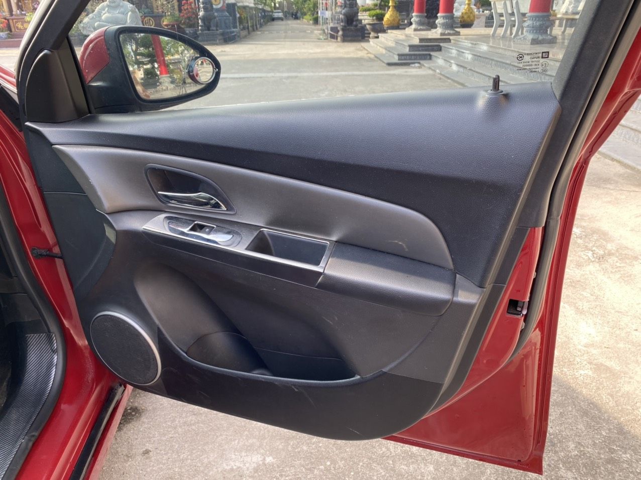 Daewoo Lacetti 2009 - Tư Nhân Chính Chủ