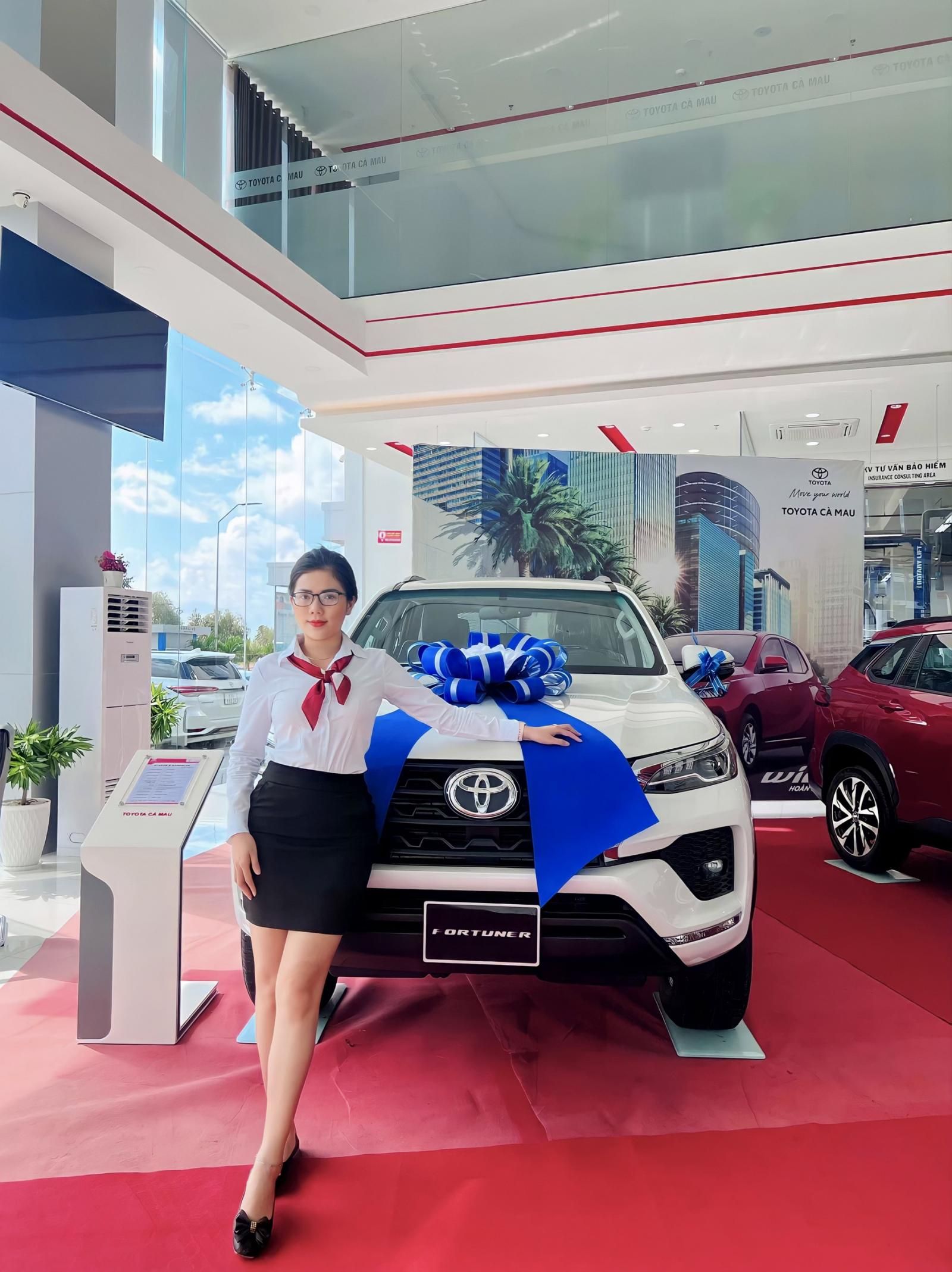 Toyota Fortuner 2023 - THÁNG 8 GIẢM GIÁ CỰC SỐC