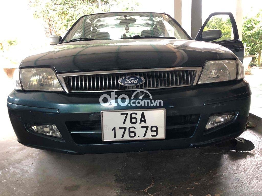 Ford Laser cần bán xe   bản deluxe, xe đẹp, chạy phe 2001 - cần bán xe ford laser bản deluxe, xe đẹp, chạy phe