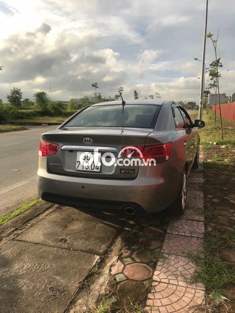 Kia Cerato bán xe  2009 std bao tes 1000km Sđt *** 2009 - bán xe kia 2009 std bao tes 1000km Sđt ***