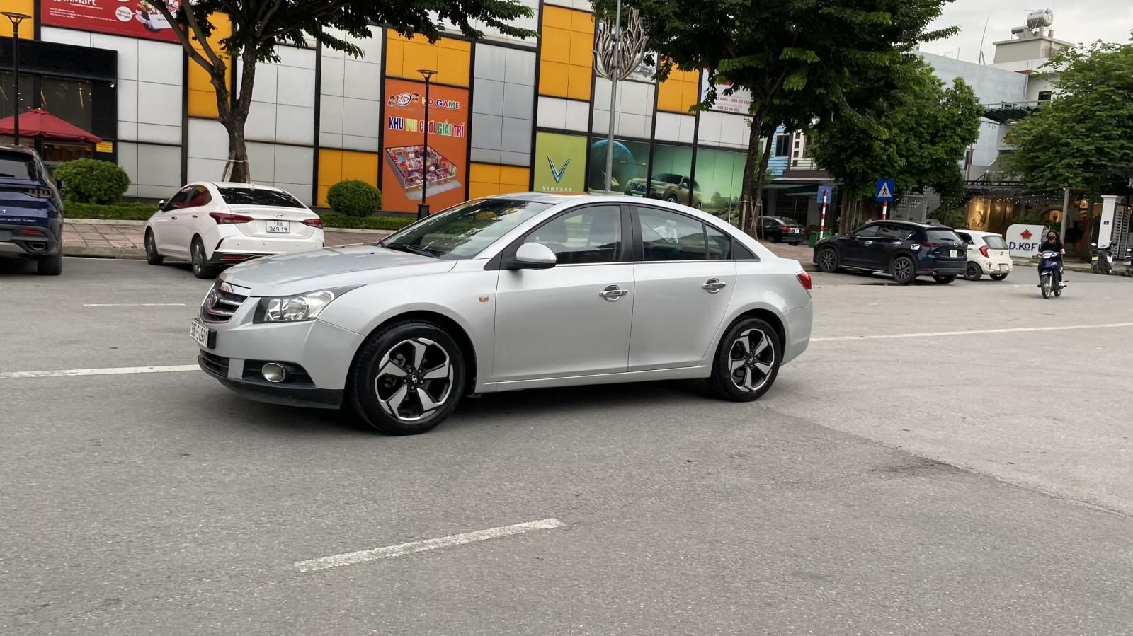 Chevrolet Lacetti 2009 - Giá 179 triệu