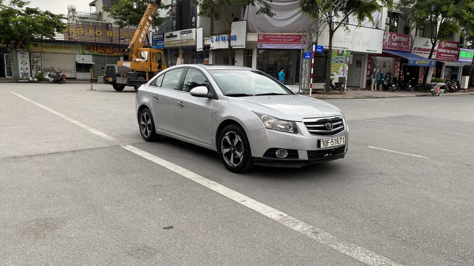 Chevrolet Lacetti 2009 - Giá 179 triệu