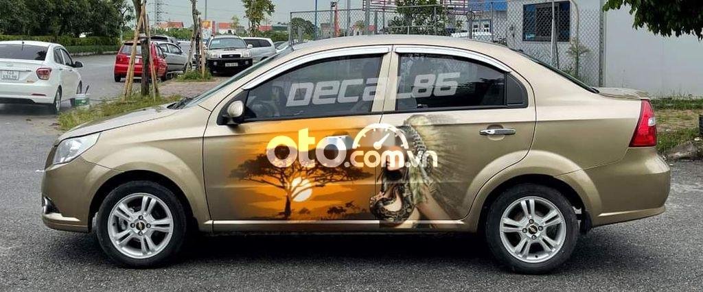Chevrolet Aveo Bán xe 2015 - Bán xe