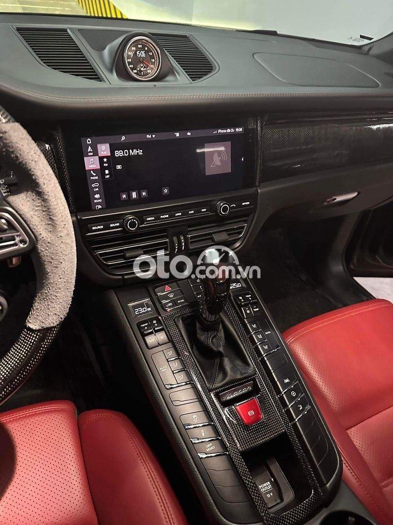 Porsche Cayman Bán  Macan sx2020 màu đen NT đỏ fulloption 2020 - Bán Porsche Macan sx2020 màu đen NT đỏ fulloption