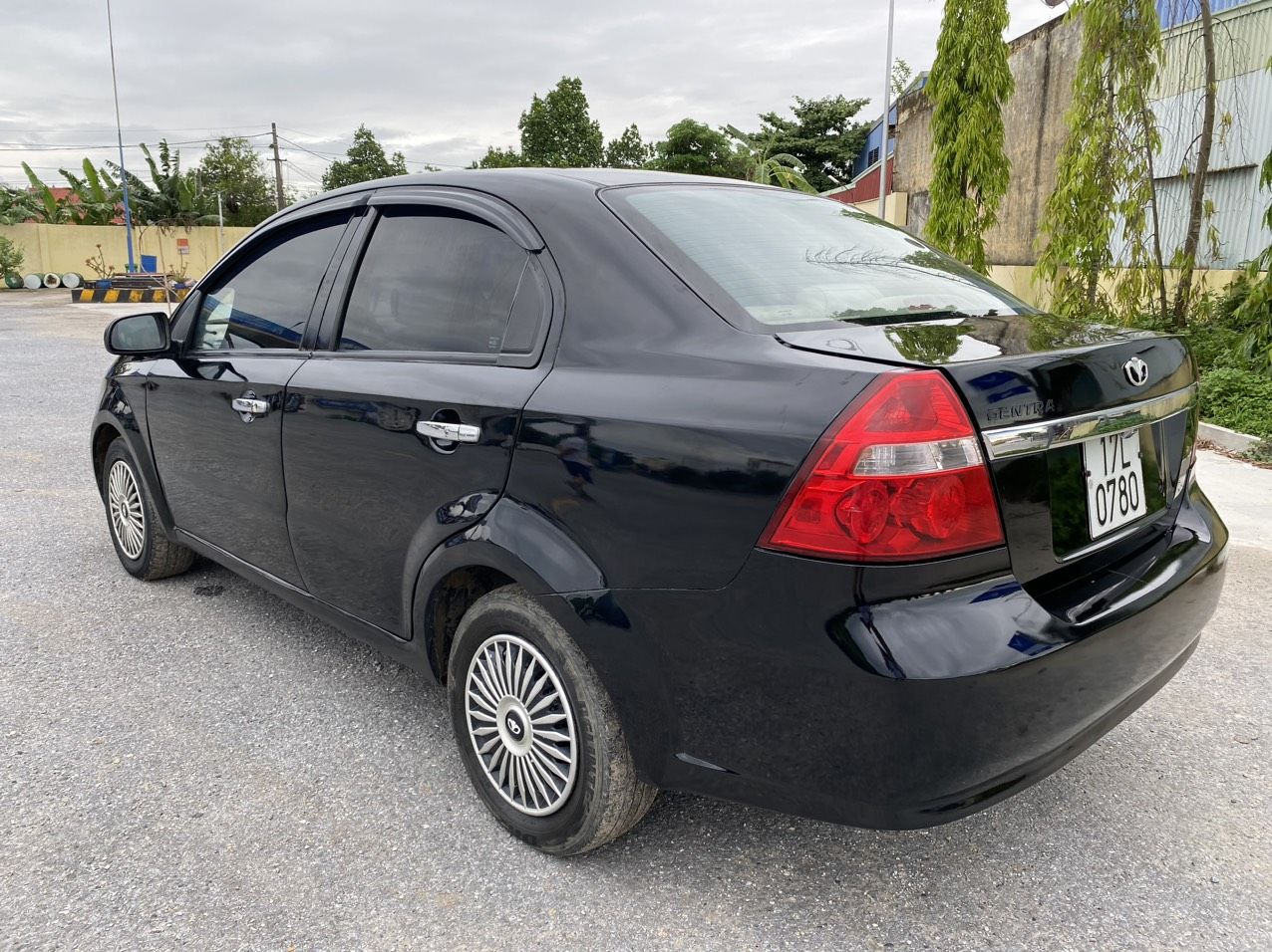 Daewoo Gentra 2010 - Gía 125tr