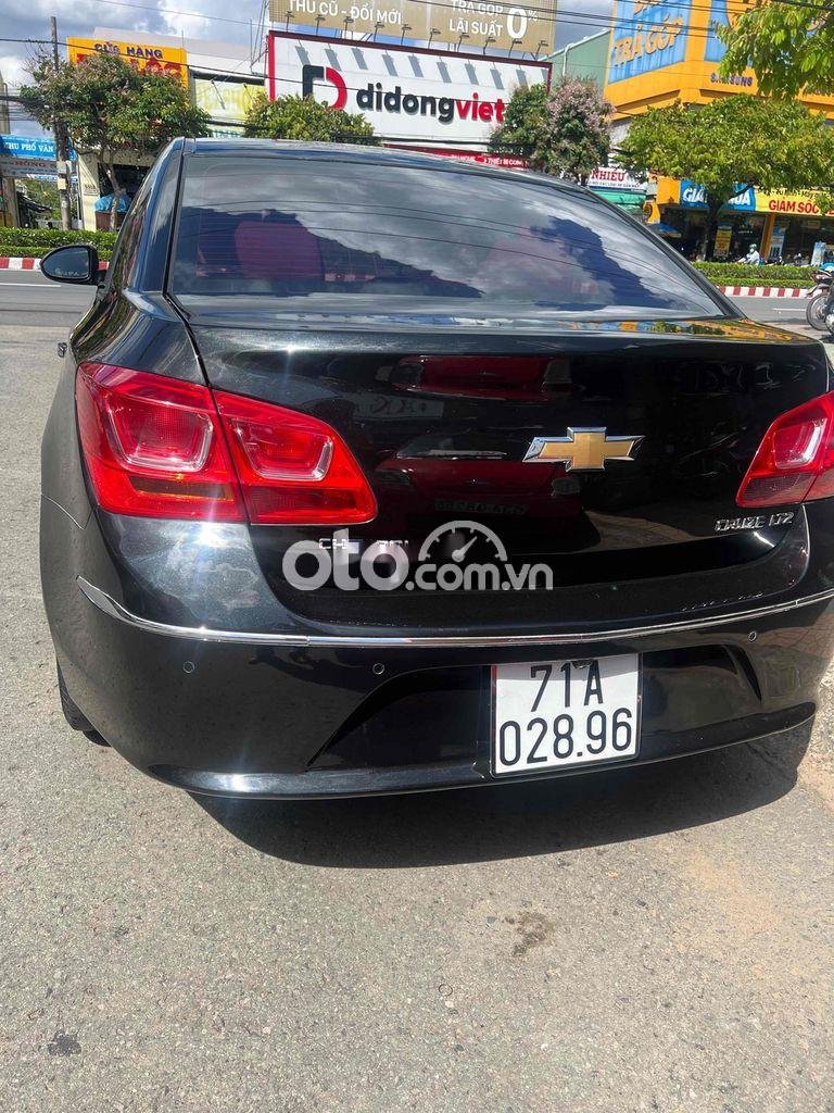 Chevrolet Cruze Chevolet  2016 giá mềm. tp bến tre 2016 - Chevolet cruze 2016 giá mềm. tp bến tre
