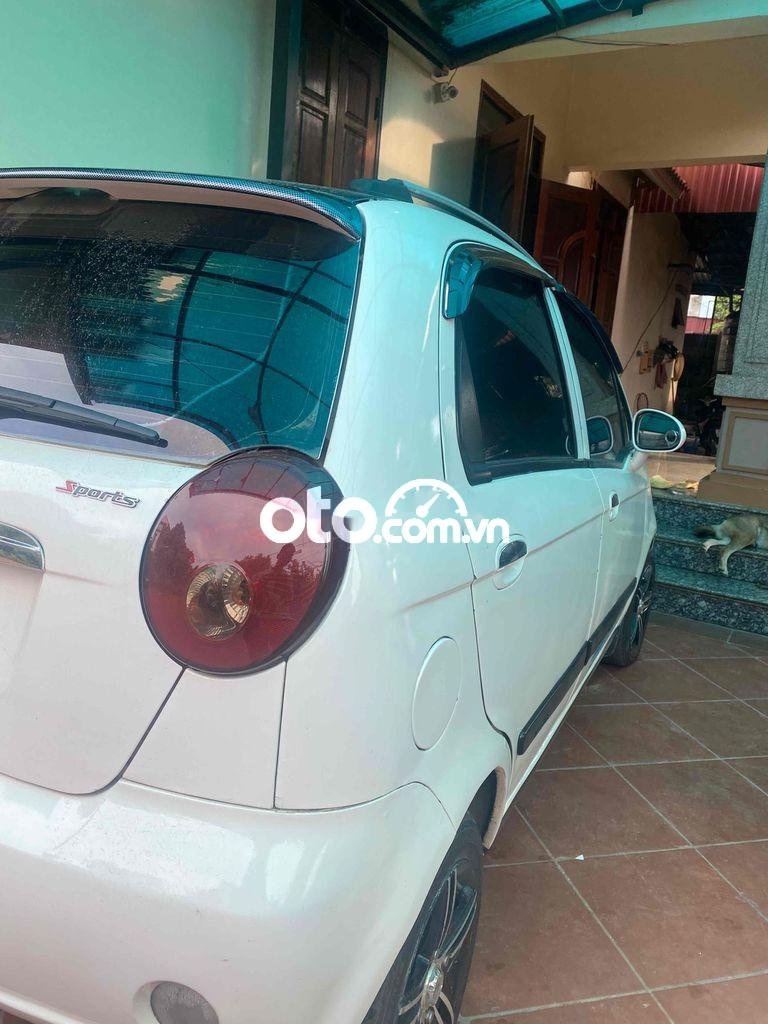 Chevrolet Spark GĐ CẦN BÁN  2011 2011 - GĐ CẦN BÁN spark 2011