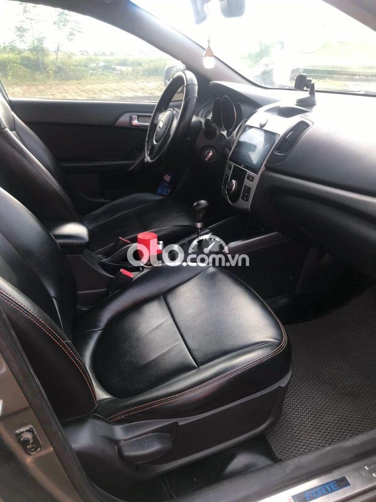 Kia Cerato bán xe  2009 std bao tes 1000km Sđt *** 2009 - bán xe kia 2009 std bao tes 1000km Sđt ***