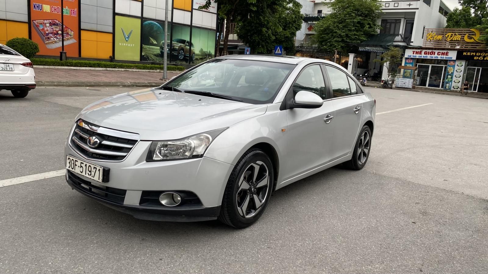 Chevrolet Lacetti 2009 - Giá 179 triệu