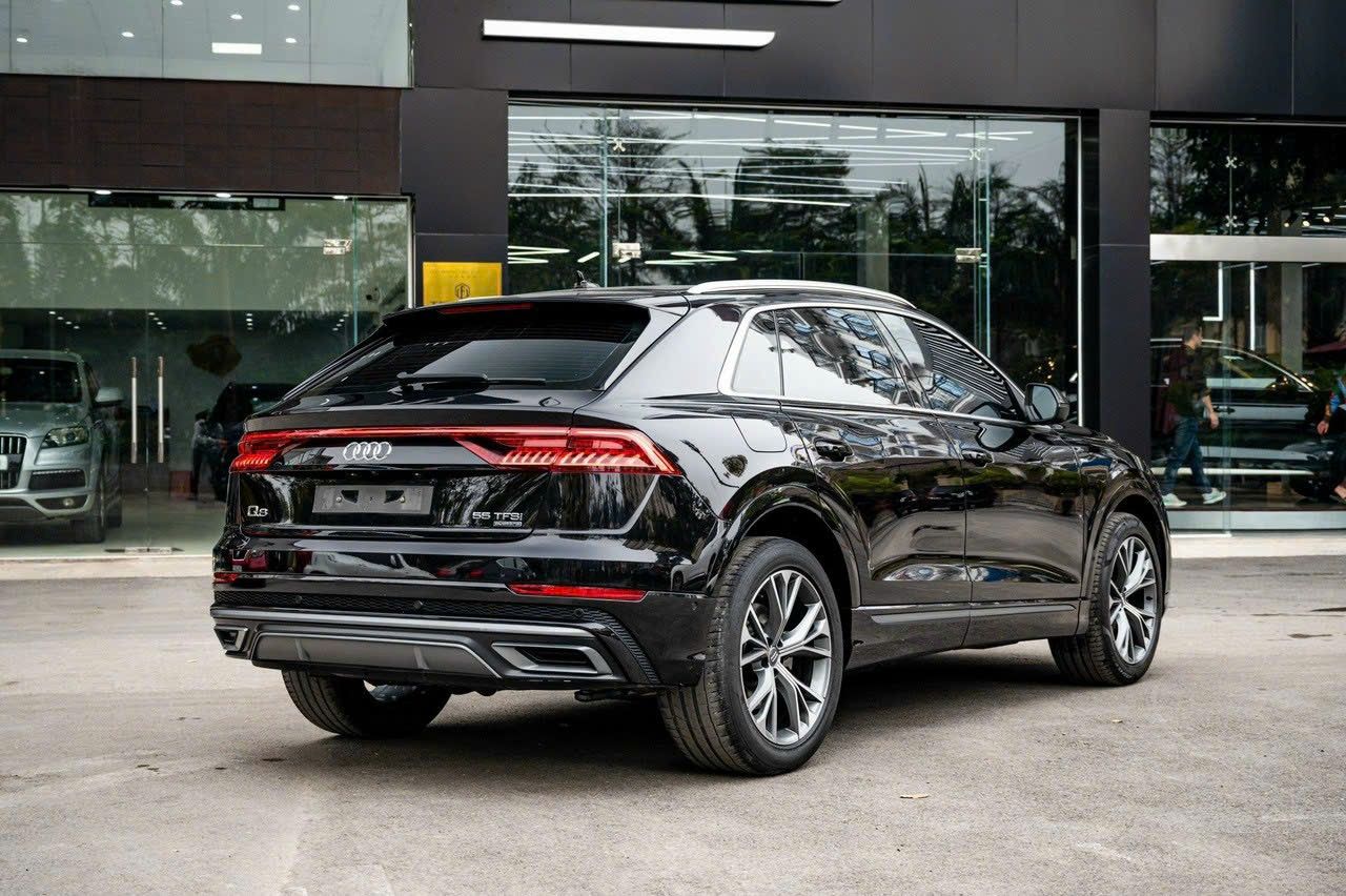 Audi Q8 2020 - Odo 2,6 vạn