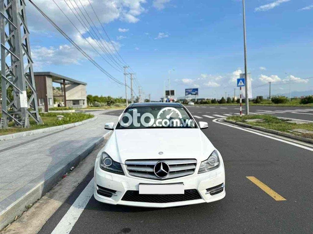 Mercedes-Benz C300 Mercedes C300 AMG Plus 2014 - Mercedes C300 AMG Plus