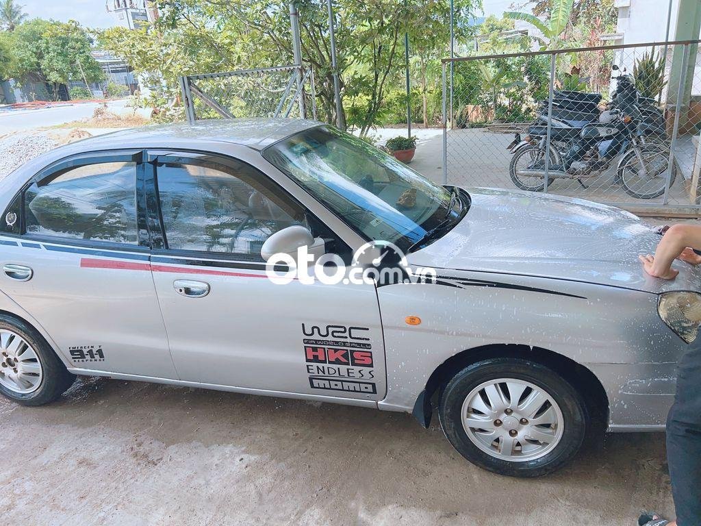 Daewoo Nubira cần bán xe  . xe đăng ký lần đầu năm 2007 2007 - cần bán xe nubira . xe đăng ký lần đầu năm 2007