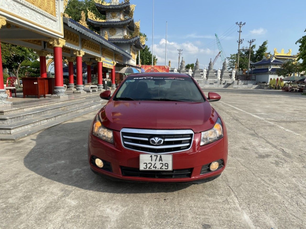 Daewoo Lacetti 2009 - Tư Nhân Chính Chủ